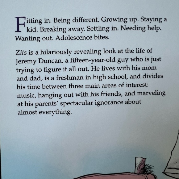 Zits Comic Book - Picture 4 of 4